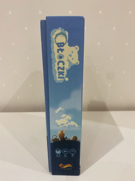 Настільна гра Obloczki