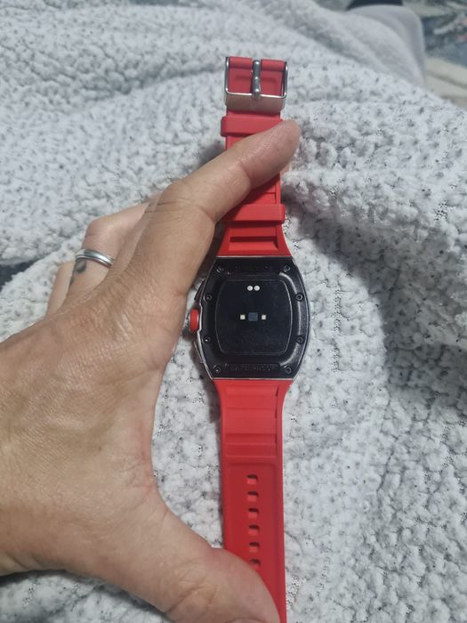 Smartwatch tipo Richard Mille