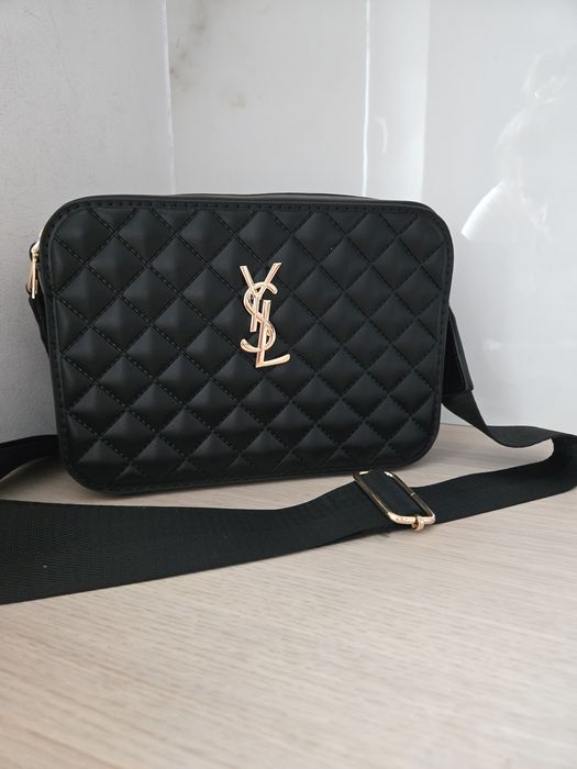 Damska torebka ysl