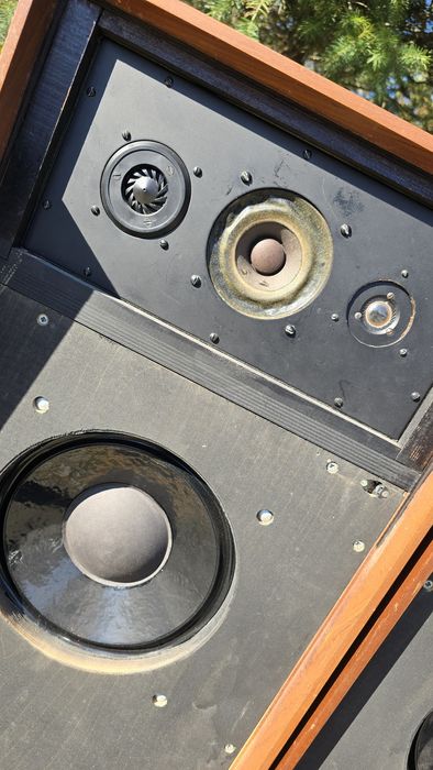 Kolumny Radford Studio