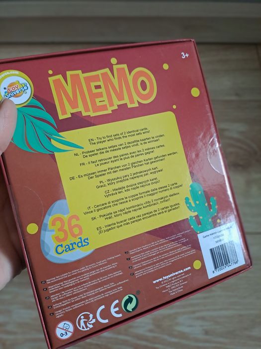Nowe memo dinozaury.
