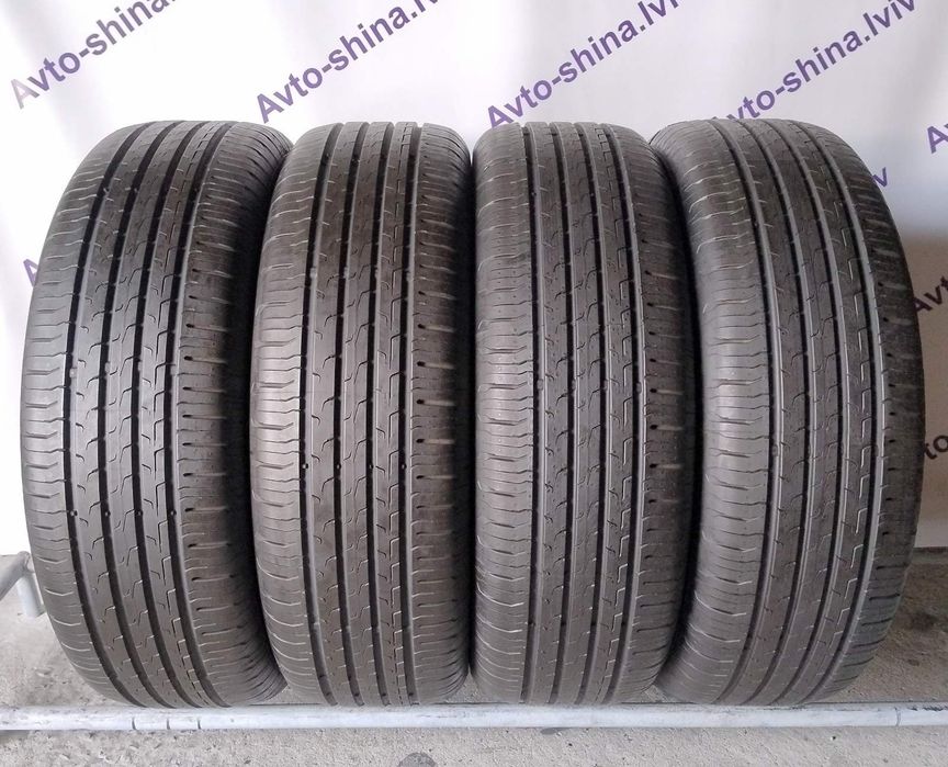 Шини літні R17 215/65 Continental Conti Eco Contact 6