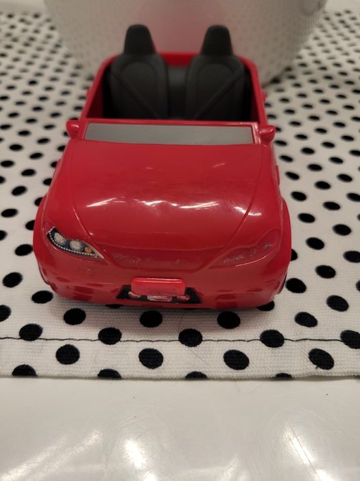 Auto dla mini lalki Barbie
