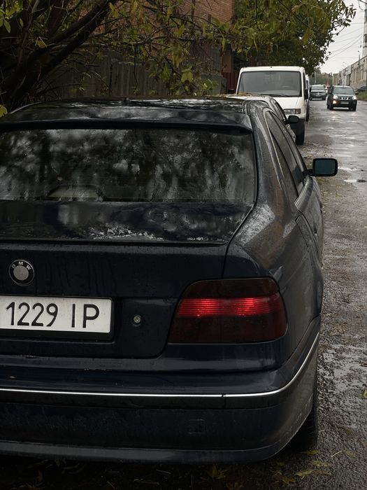 BMW 520i e39.