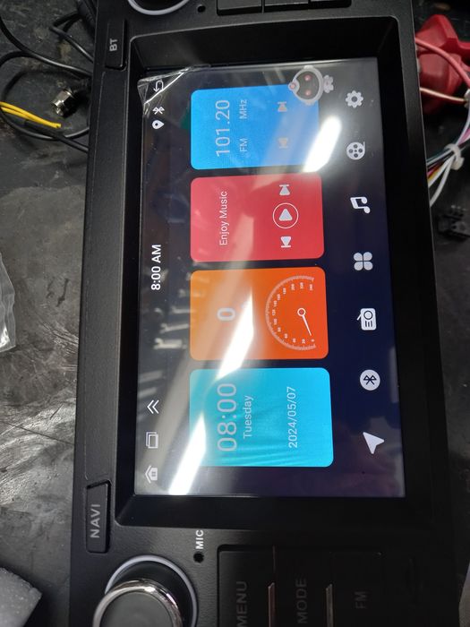 Radio android 13 bmw e90