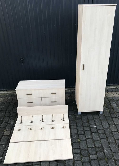 Garderoba do przedpokoju