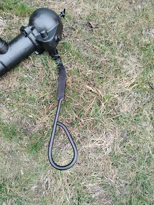 Pompa do wody do ogrodu z PRL-u