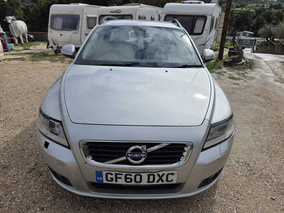 volvo V50 Se D2 115 Diesel 1.6 Ano2011 viatura inglesa volante direito