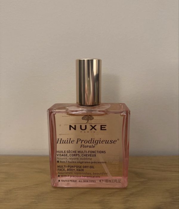 Nuxe Huile Produgieuse® Florale suchy olejek pielęgnacyjny