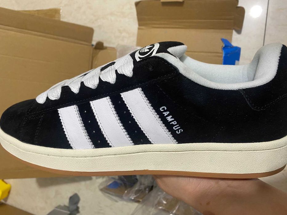 Adidas originals campus 00s  Czarny R. 38