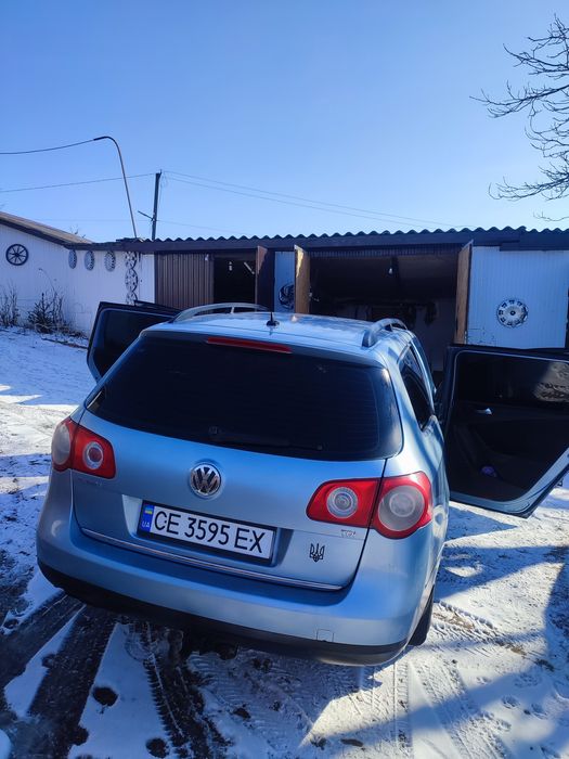 Пассат б6 2,0 диз 2005 р