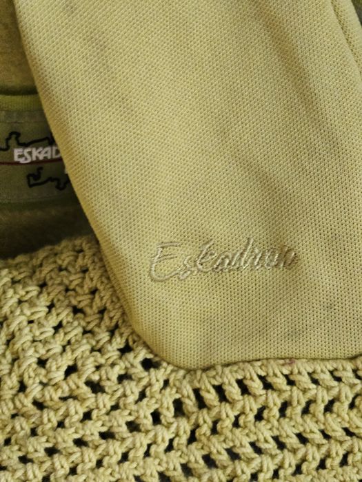 Zestaw Classic Sports Eskadron 2017 Full skokowy owijki czaprak nauszn