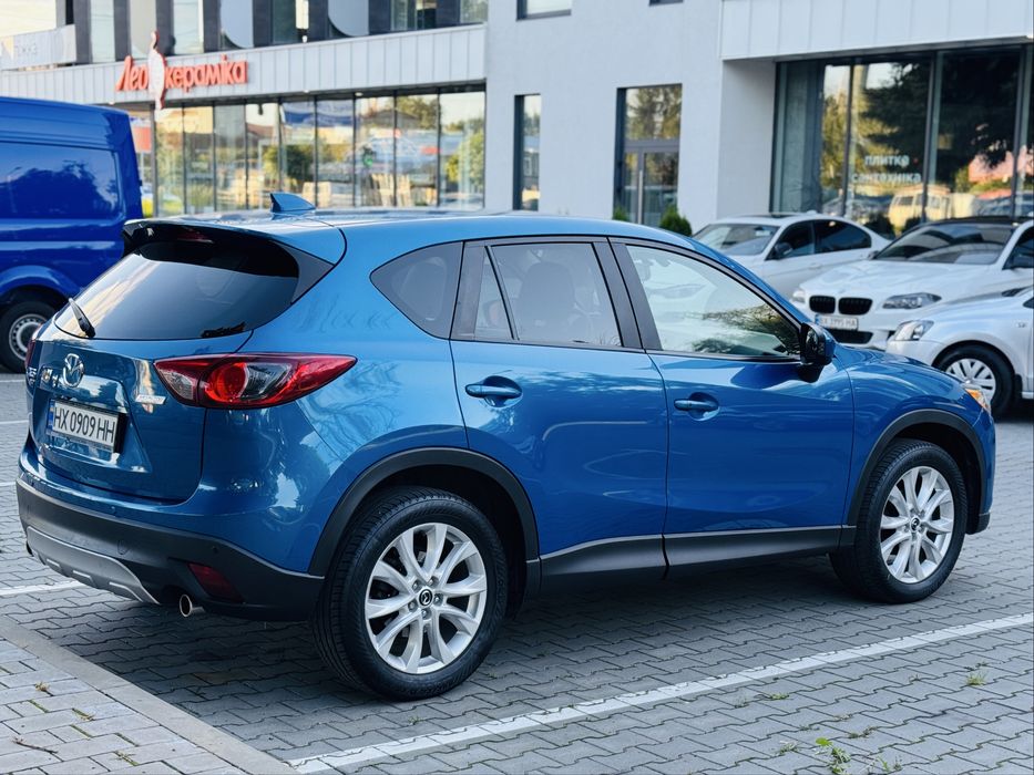 Продам Mazda CX5