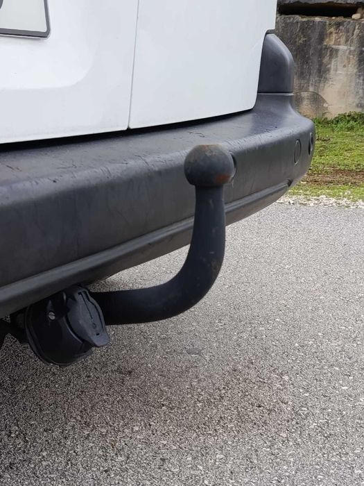 Citroen Berlingo VTR ETG6 modelo raro