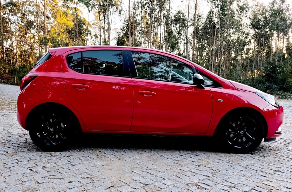 Opel Corsa E 1.0 Turbo 115 CV — photo 4