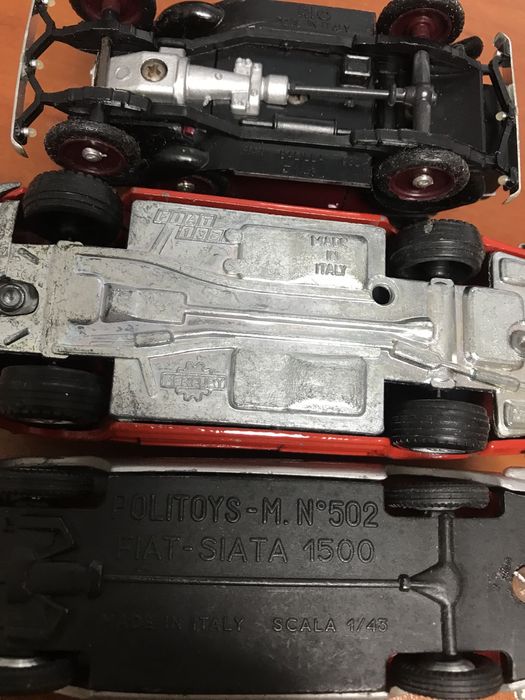 Модель авто 1/43