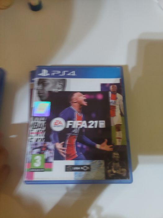 Jogos ps4 vários