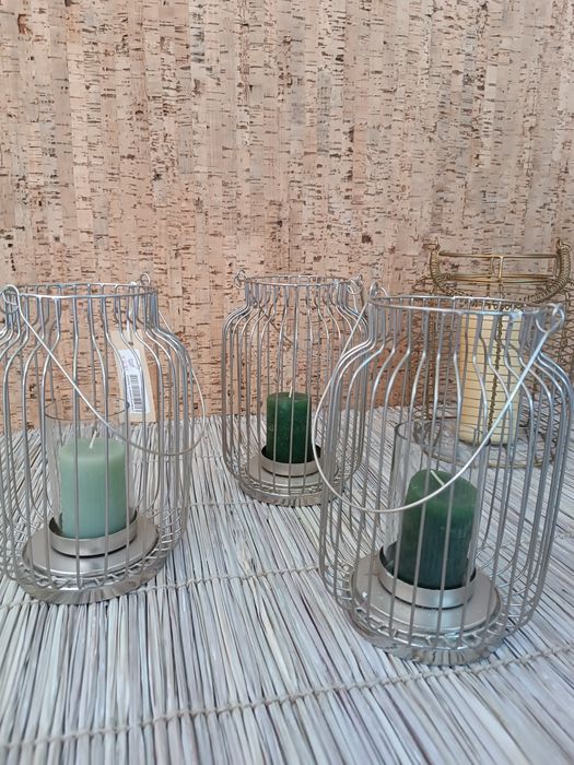 Lanternas para velas437317366102763521