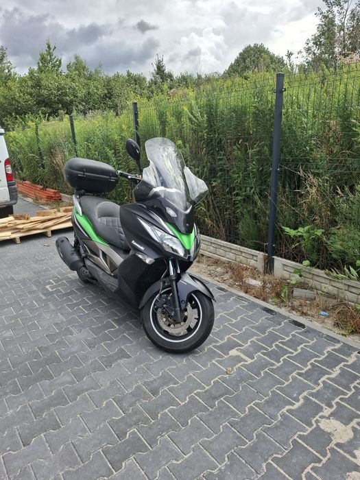 KAWASAKI J300 2016 rok lub zamienie na  auto