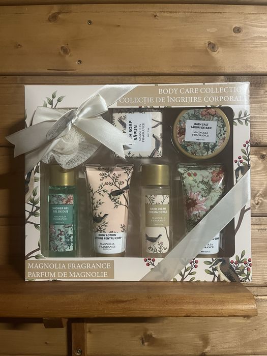 Zestaw kosmetyków Body Care collection - Magnolia Fragrance