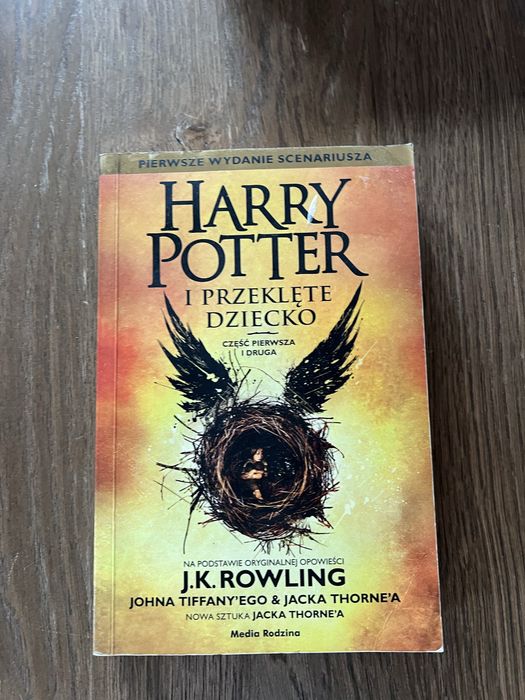 Harry Potter i przeklete dziecko