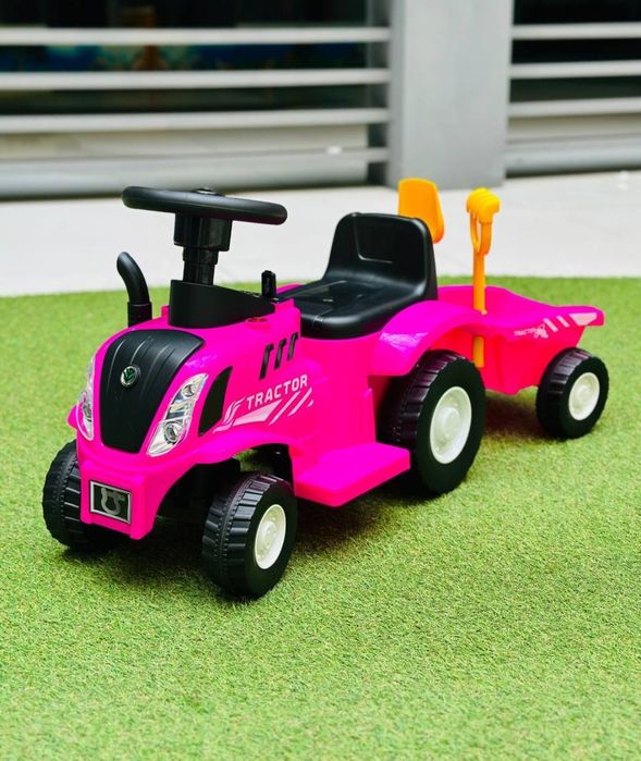 Дитячий електро трактор