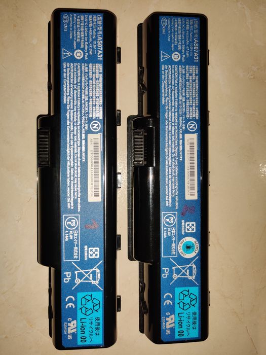 [Não Liga] Portatil Acer Aspire 5737Z - 644G32Mn