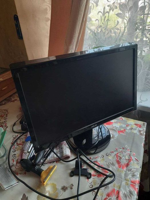 Монітор ASUS VH222D 22" Full HD