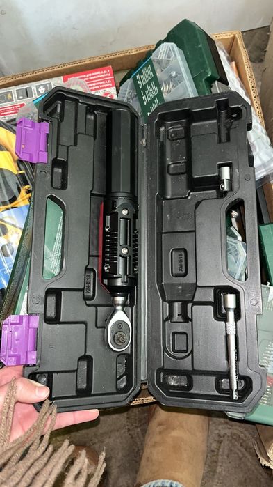 Продам денаметрический ключ