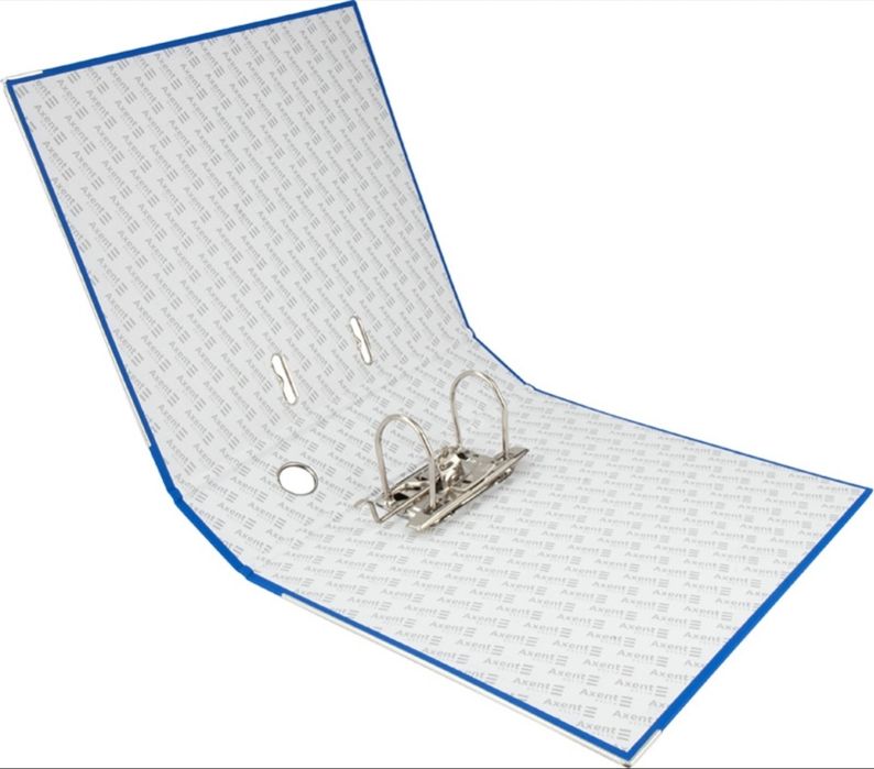 Папки-реєстратори A4 / Б/У / Різні кольори