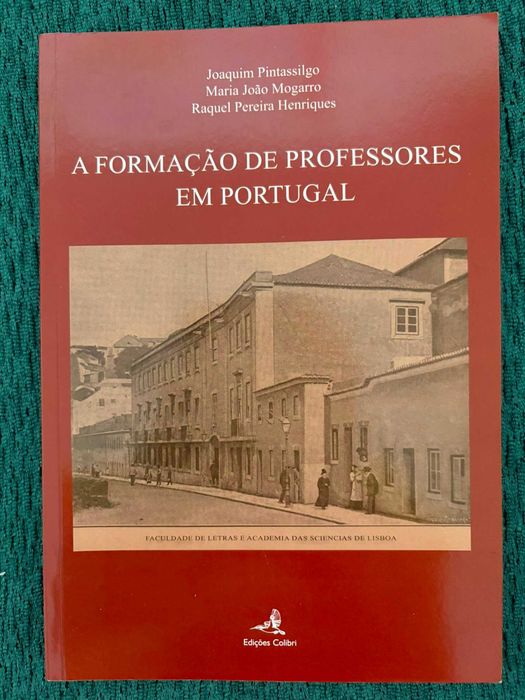 A Formação de Professores em Portugal