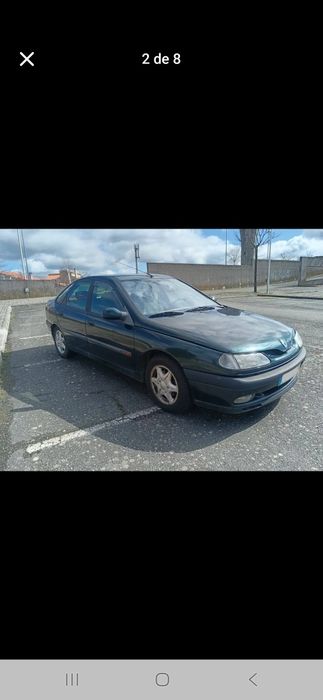 Renaut laguna 1.9 dti