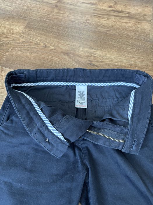 Штани чіноси Next брюки для хлопчика бавовна