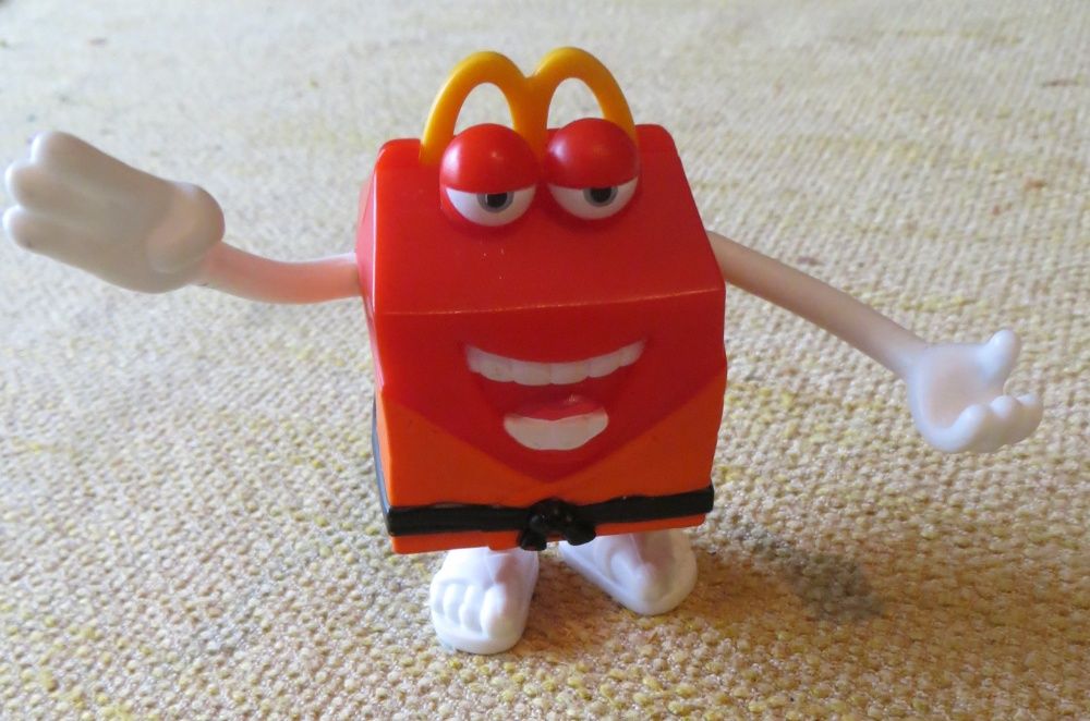 Série televisão Desenhos Animados 1 personagem