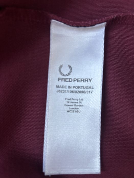 Олімпійка Фред Пері