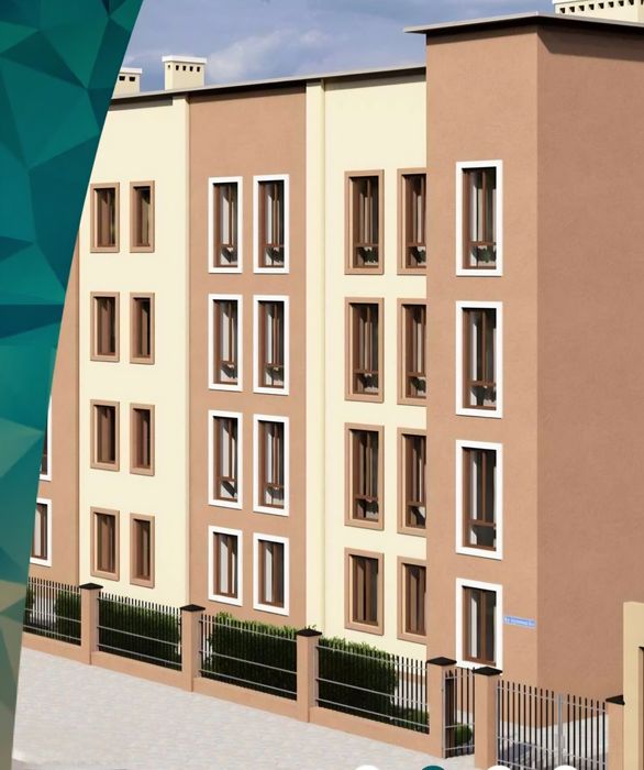 Продажа квартиры в новострое