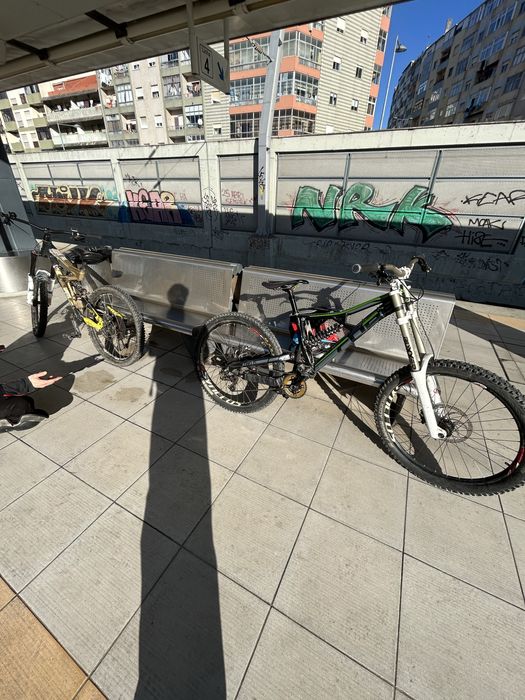 Cube DH Two 15 – Downhill – 2013