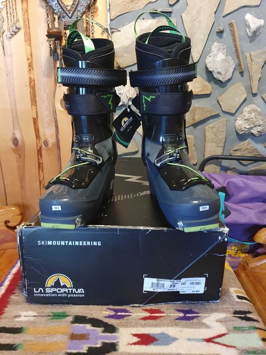 turowy la sportiva solar nr 29 eu 44 2 klamrowy lekki nowy