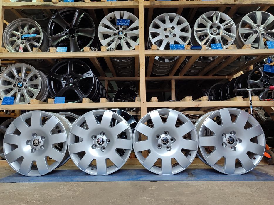 Диски R-17. 5×112. ET-37. J-7. Dia-57.1