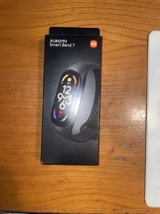 xiaomi smart band 7