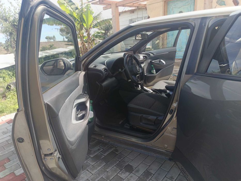 Toyota Yaris Cross — fotografia 5