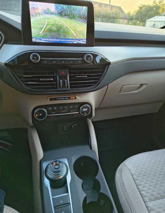 Ford Escape 2020