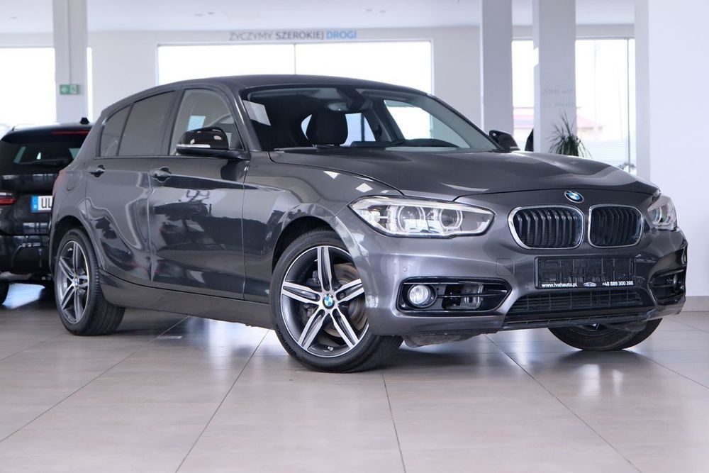BMW Seria 1