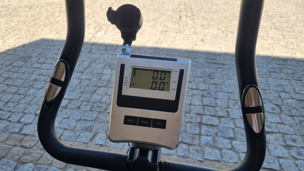 Bicicleta estática Marte top