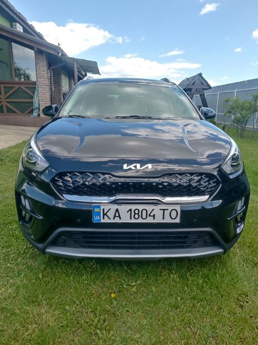 Продам машину KIA Niro