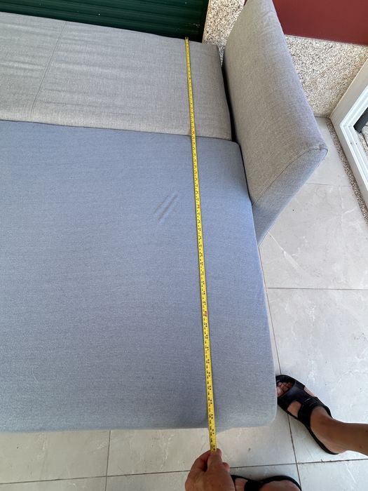Sofa cama  casal  em otimo estado