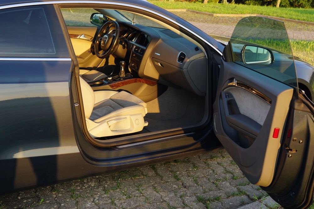 Audi A5 Coupé 2.0 TDI