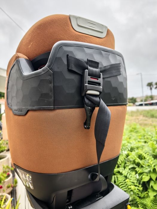 Maxi-Cosi Cadeira Auto Titan Pro2 I-Size – Authentic Terra