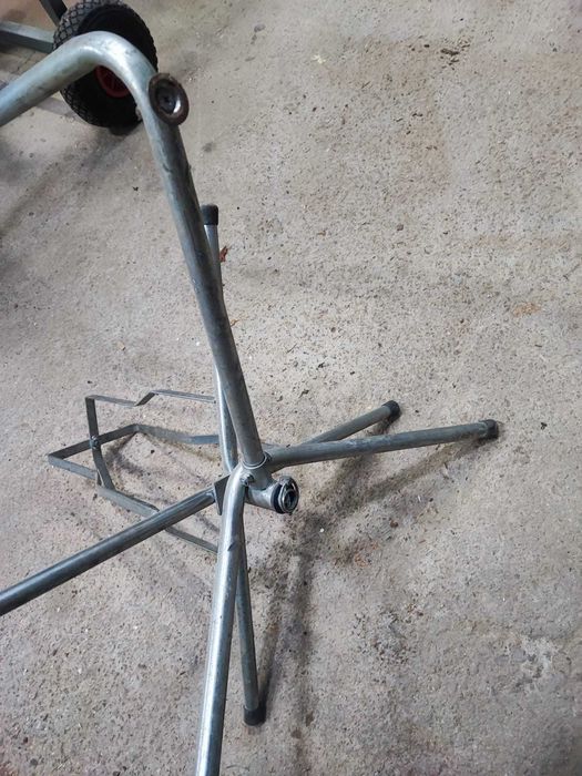 Desenrolador de Tubo/Arame