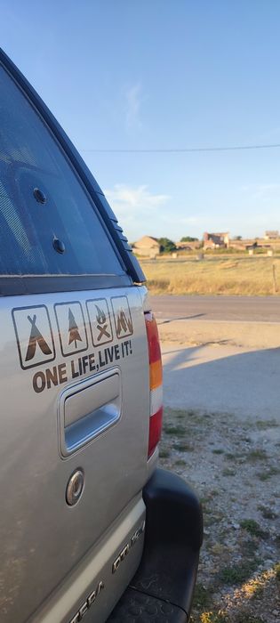 Opel Frontera — fotografia 4
